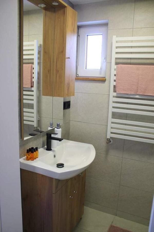 Apartamenty Fredry Lesko Exterior photo