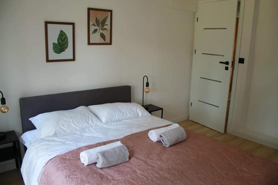 Apartamenty Fredry Lesko Room photo