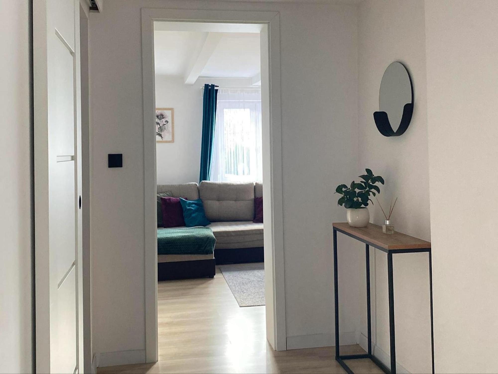 Apartamenty Fredry Lesko Exterior photo