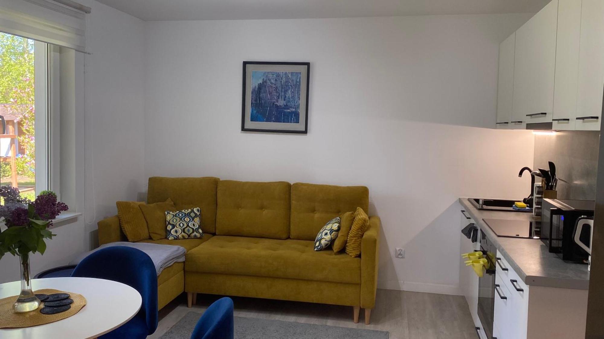 Apartamenty Fredry Lesko Exterior photo