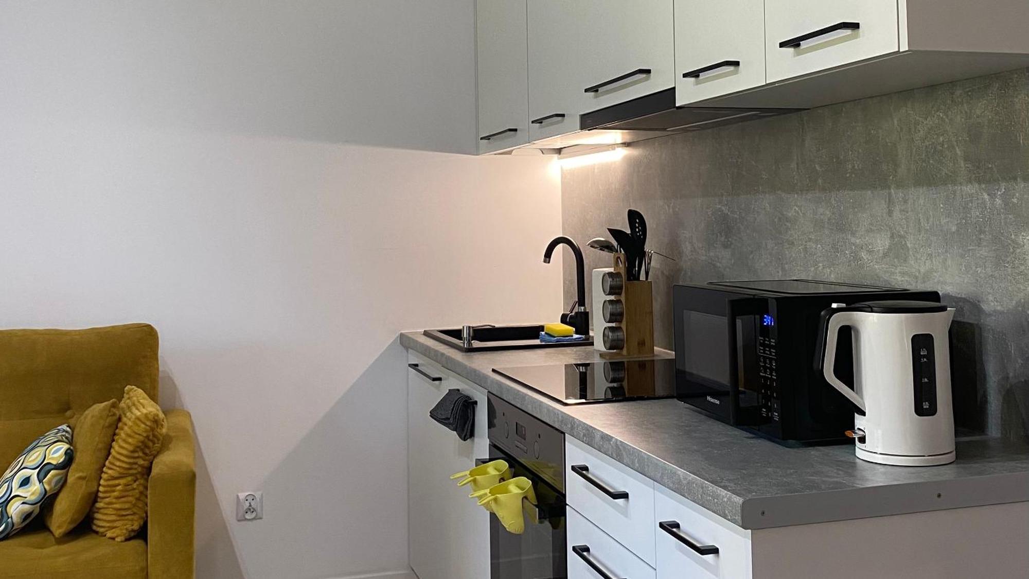 Apartamenty Fredry Lesko Exterior photo