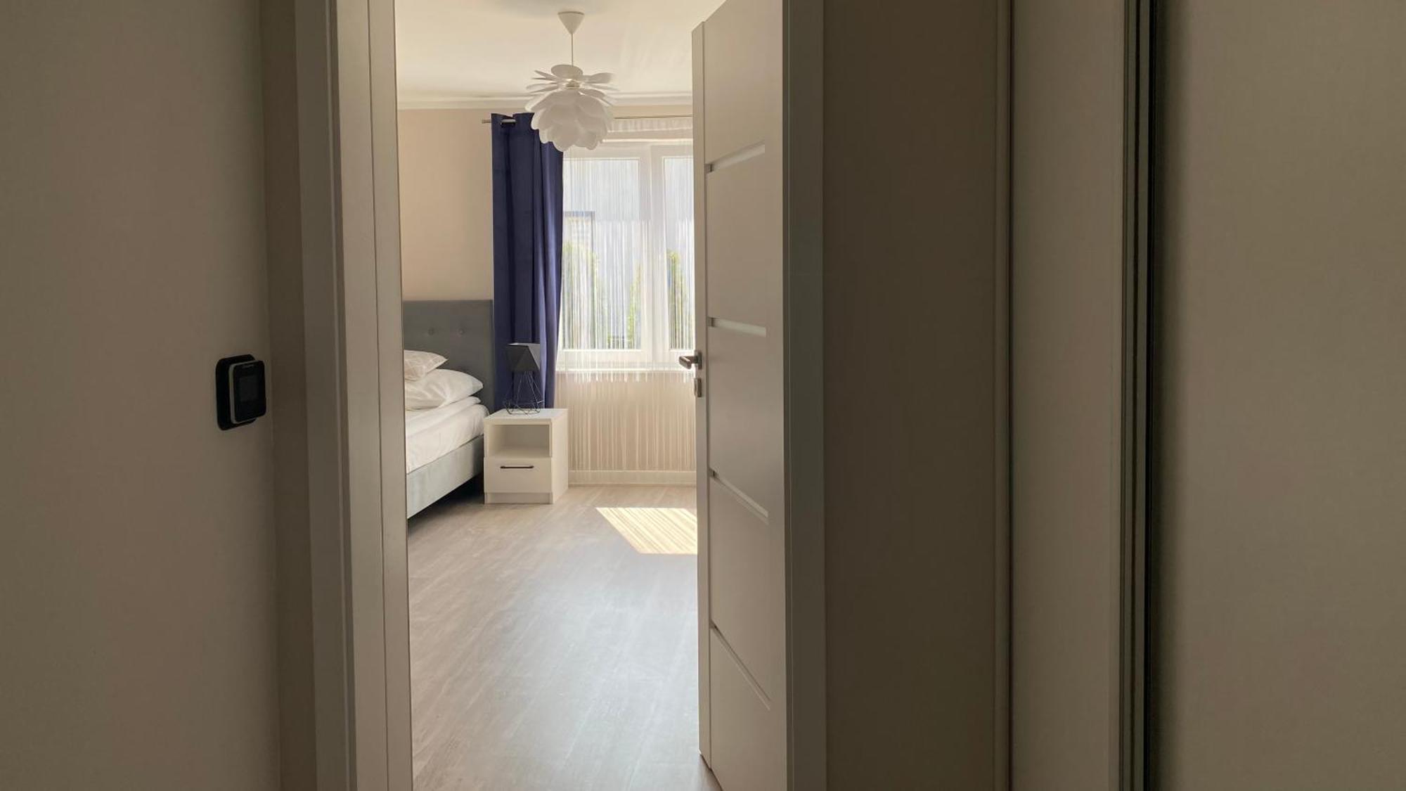 Apartamenty Fredry Lesko Exterior photo