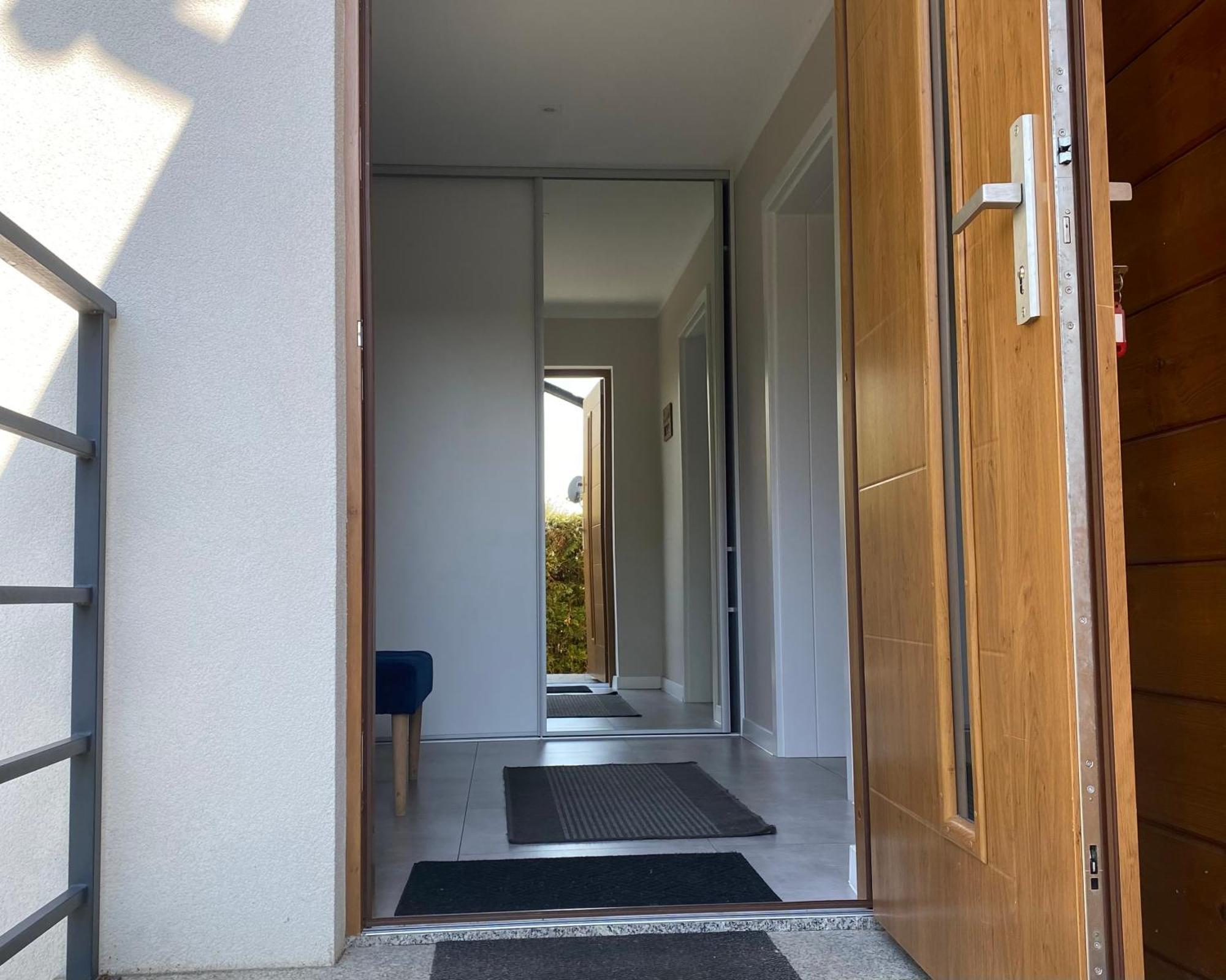 Apartamenty Fredry Lesko Exterior photo